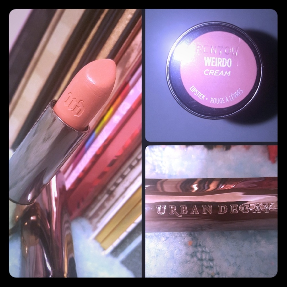 {Urban Decay} Weirdo-Cream lipstick